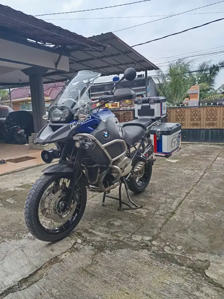 BMW GS K25 2013 good condition