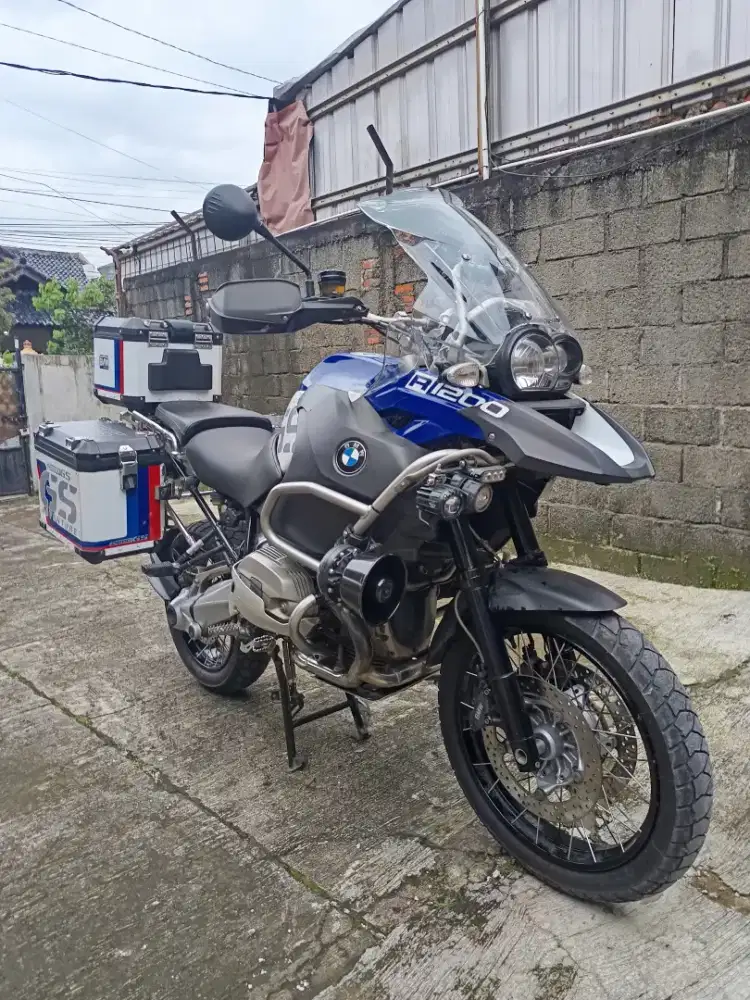 BMW GS K25 2013 good condition