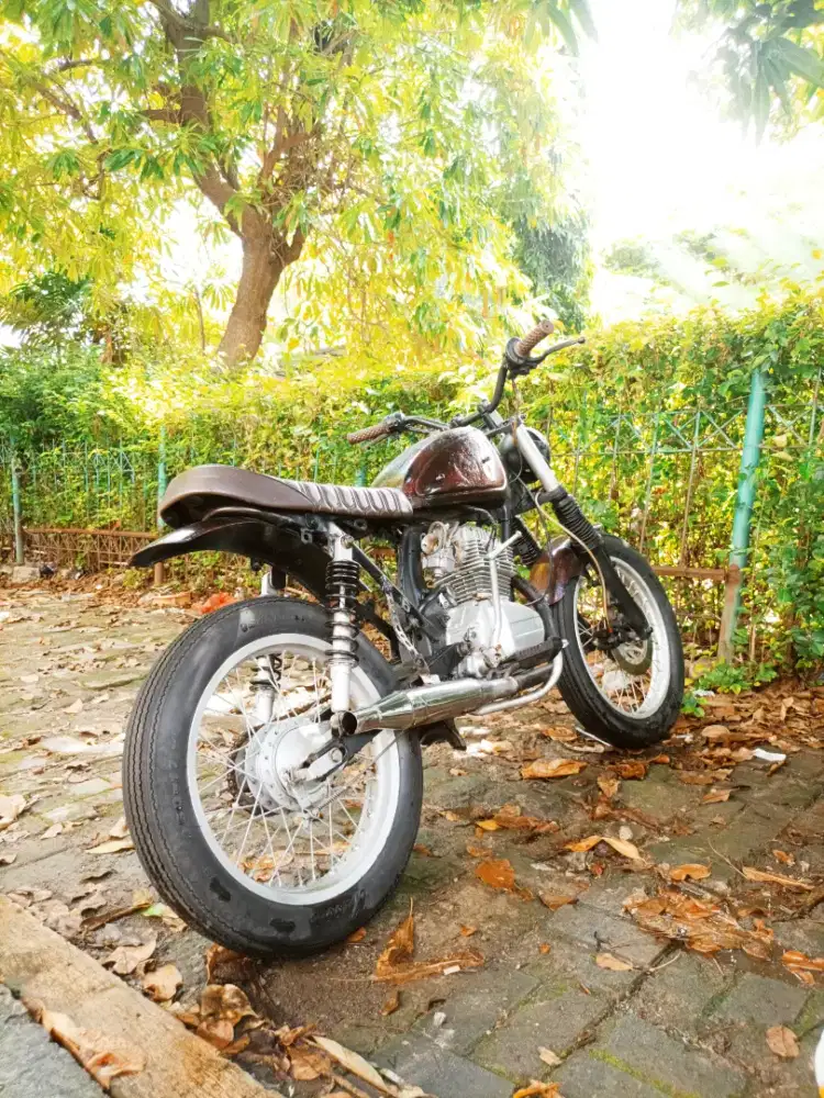 Jual Cepat GL100 Japstyle