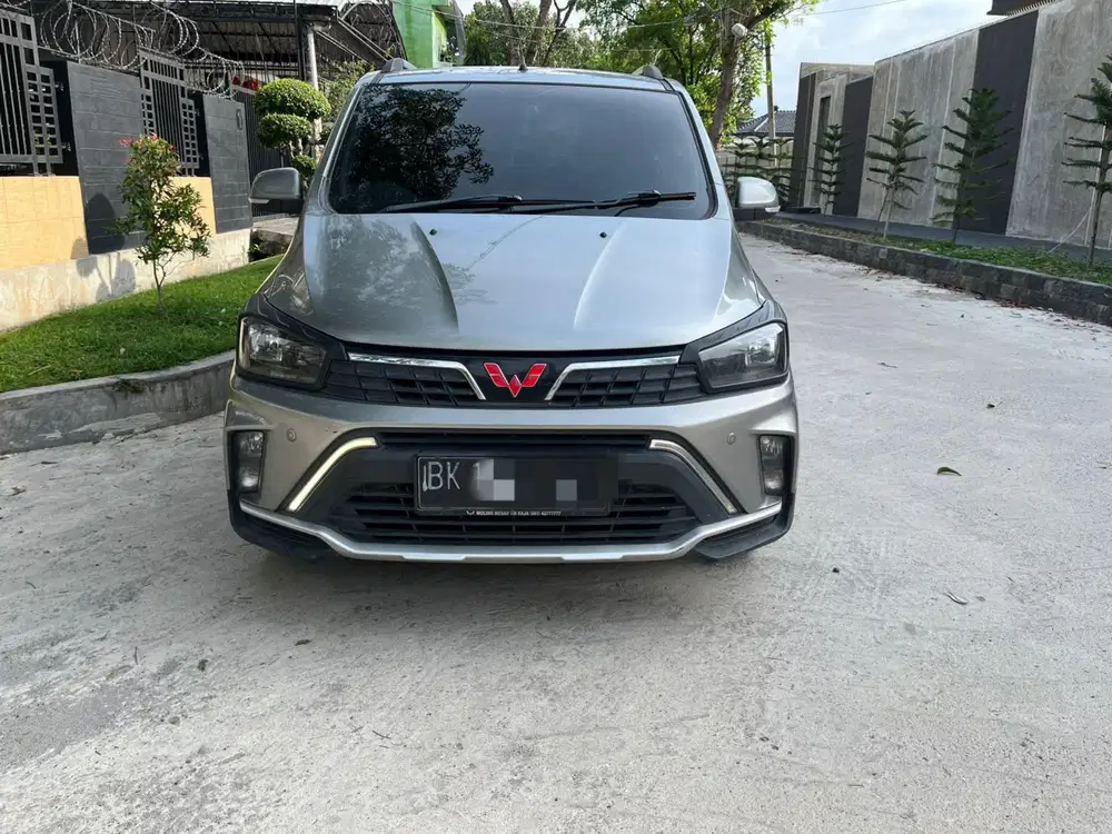 Wuling Confero S 1,5 L Lux+ Plus Manual 2022 , 2021 ,2020, Avanza 2013