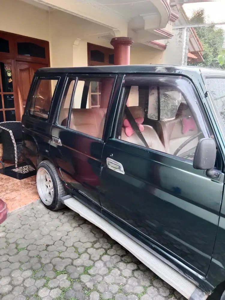 Toyota Kijang 1996 Bensin