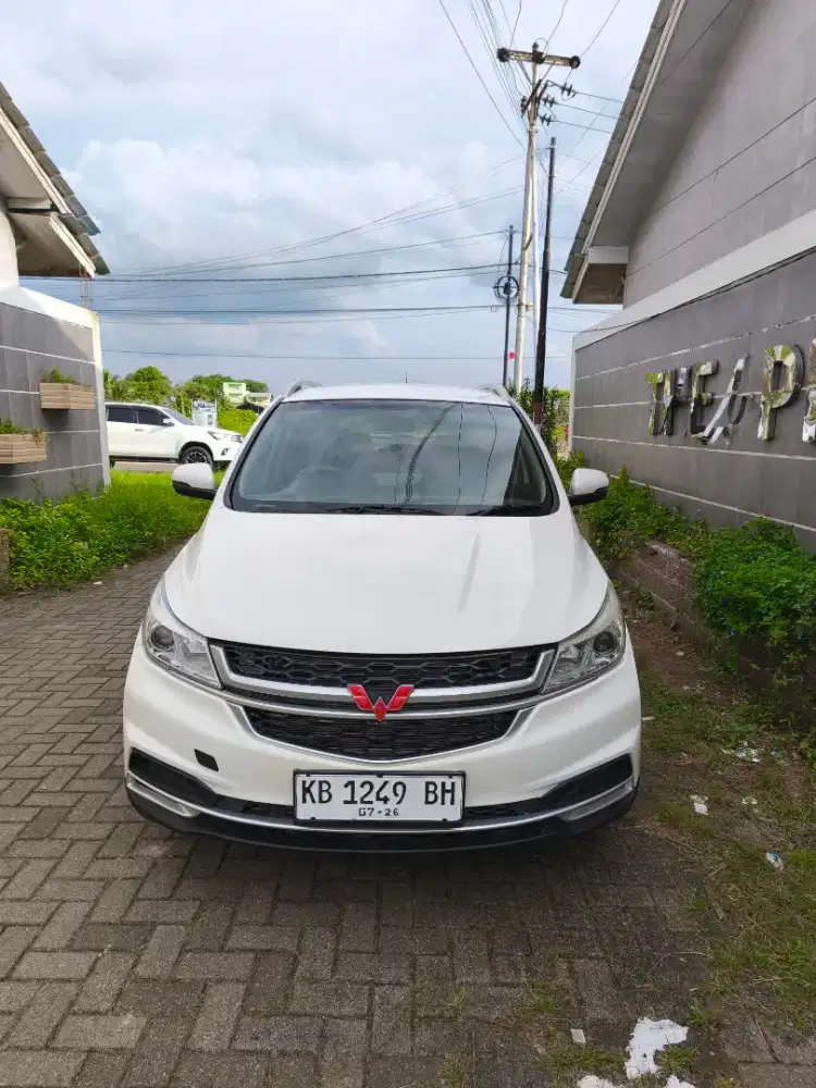 Wuling Cortez S Manual Tahun 2021