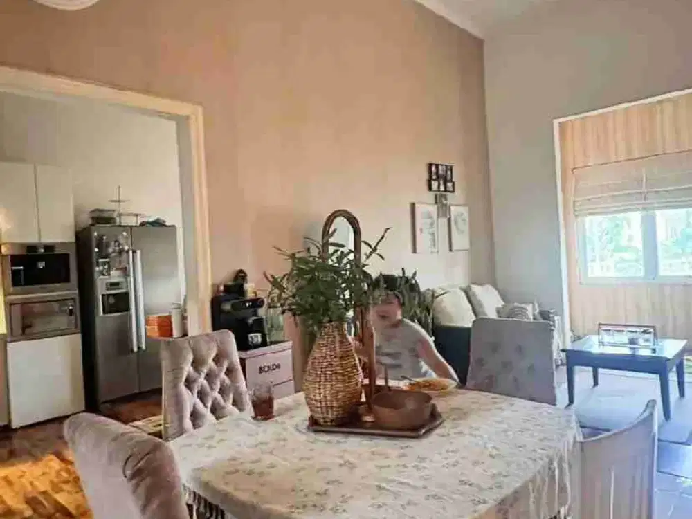 Disewakan Rumah Full Furnished di Citragran Cibubur