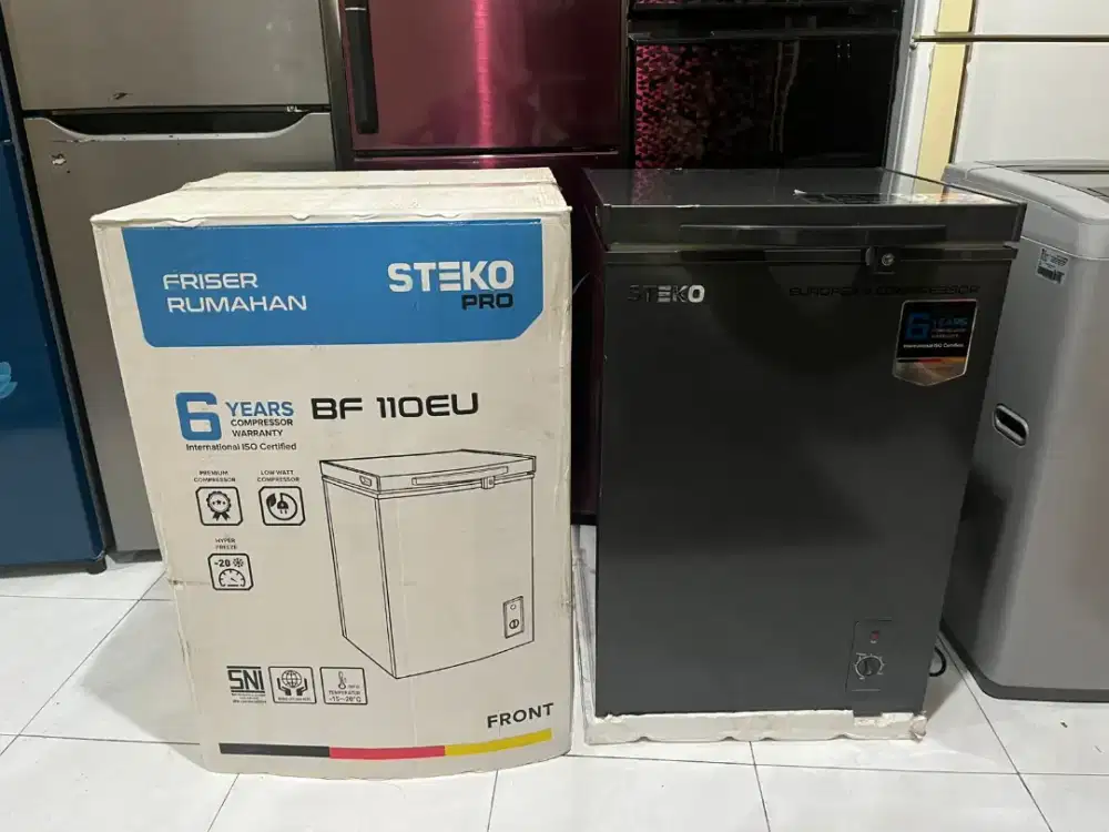Steko frezeer box 100 liter