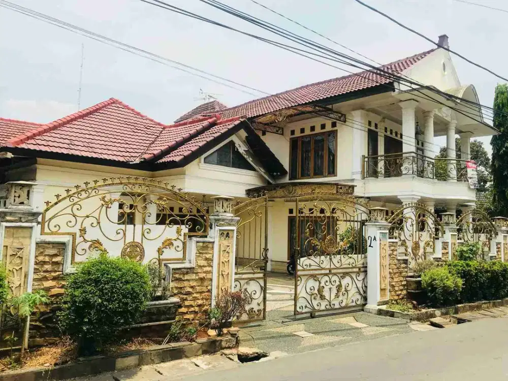 Disewakan Rumah Besar dan Luas di Jatimakmur Bekasi