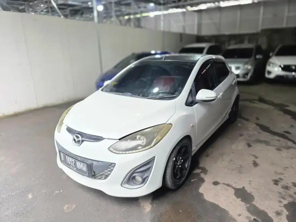 Mazda 2 R Matic 2012 Dp 5 Juta Promo