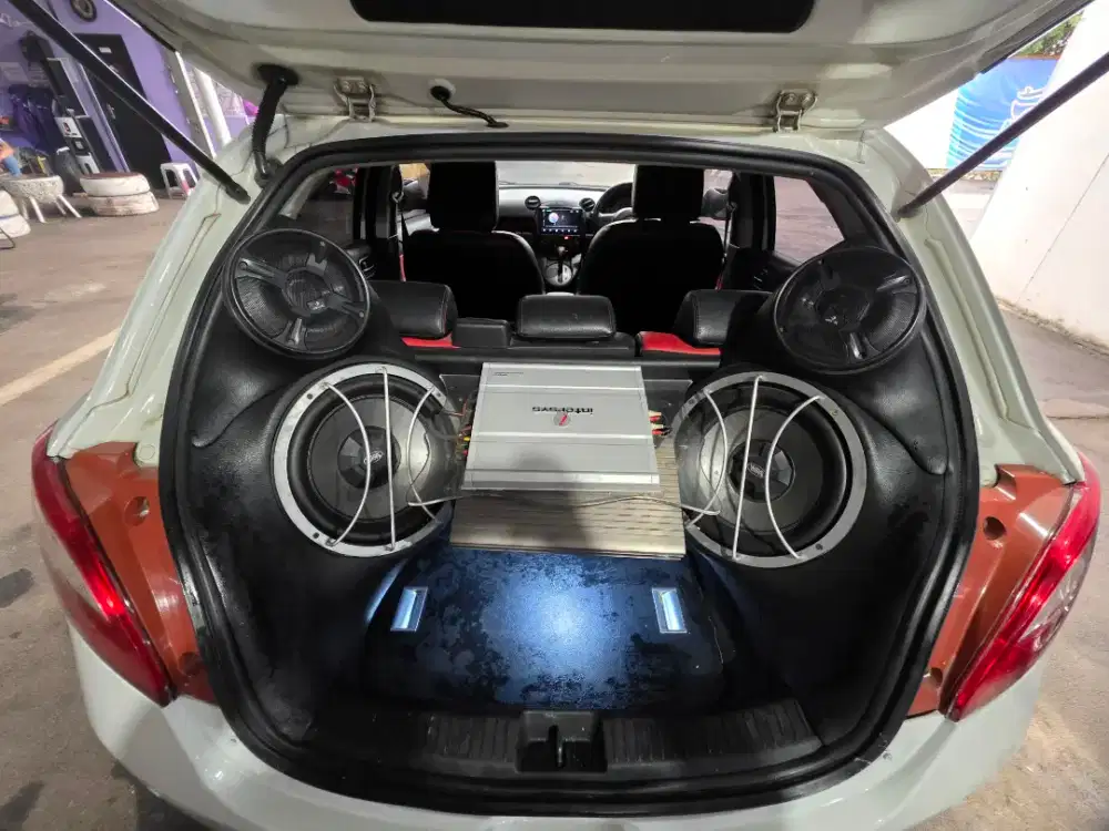 Mazda 2 R Matic 2012 Dp 5 Juta Promo