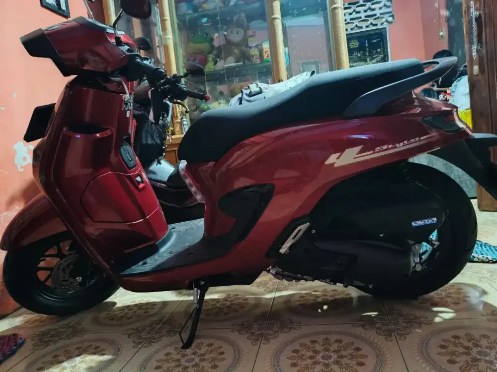 Honda stylo 2025