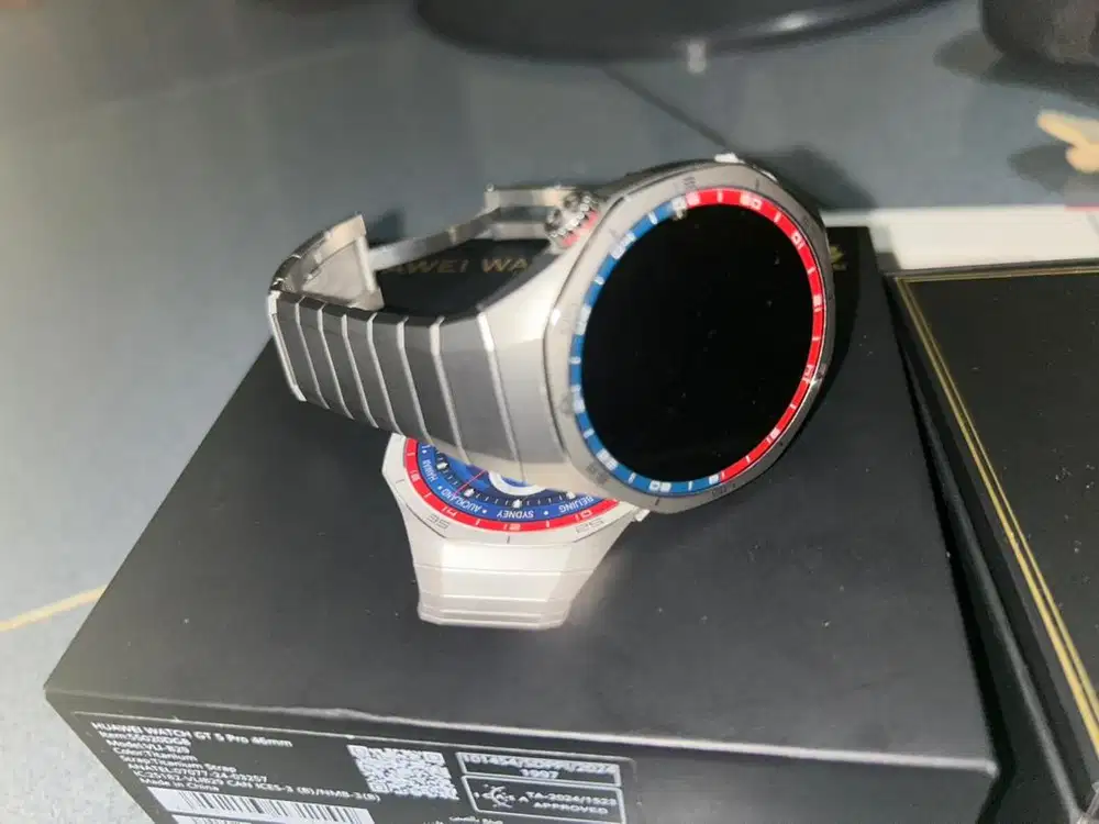 HUAWEI GT 5 PRO TITANIUM