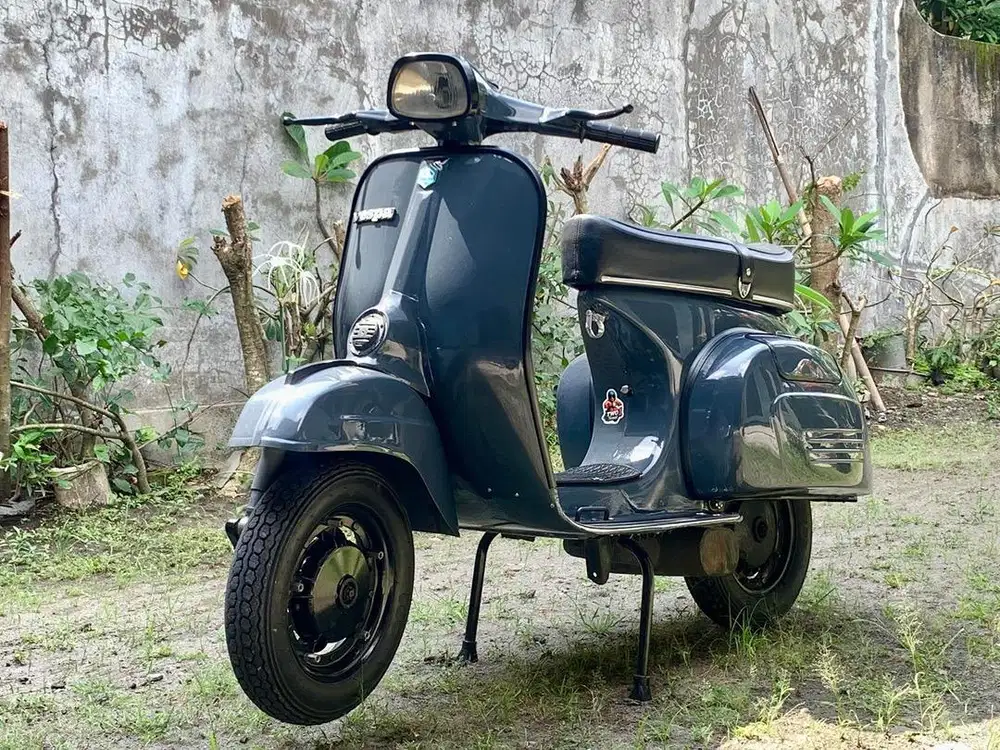 Vespa Super 1976