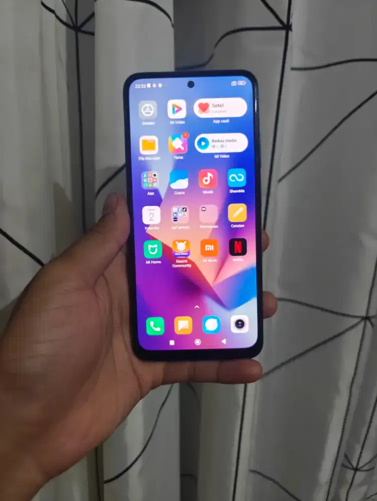 Redmi note 10s ram 6/128gb
