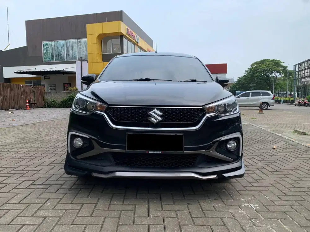 [ TERAWAT ] SUZUKI ERTIGA 1.5 GT SPORT HYBRID MT MANUAL 2024 HITAM