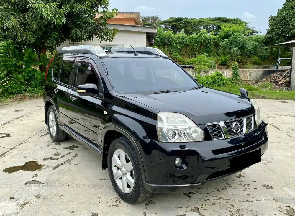 Nissan X-Trail 2.5 XT 2011 Matic