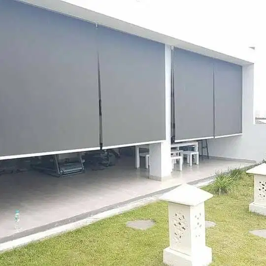 Penjual Gorden & Blind Vertikal/Vertical Roll/Roller Gordyn Hordeng