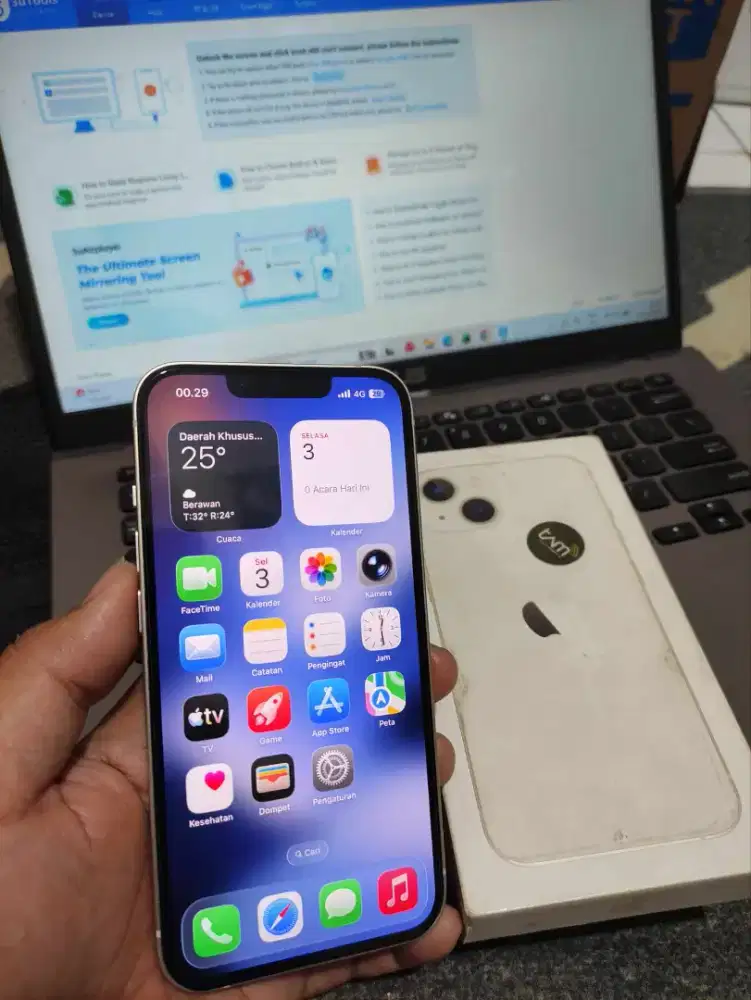 Iphone 13 IBOX Mulus