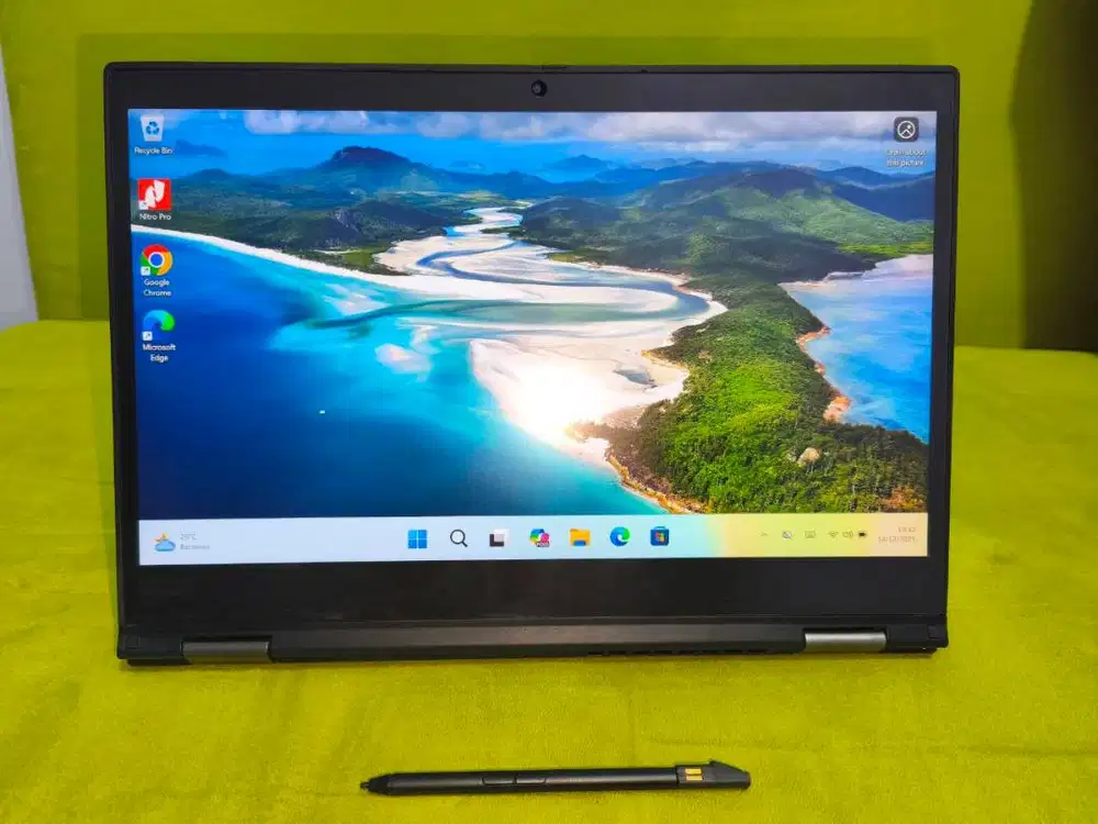 Laptop Touchscreen Lenovo Thinkpad X13 Yoga Gen 10 i5-10310U 16GB
