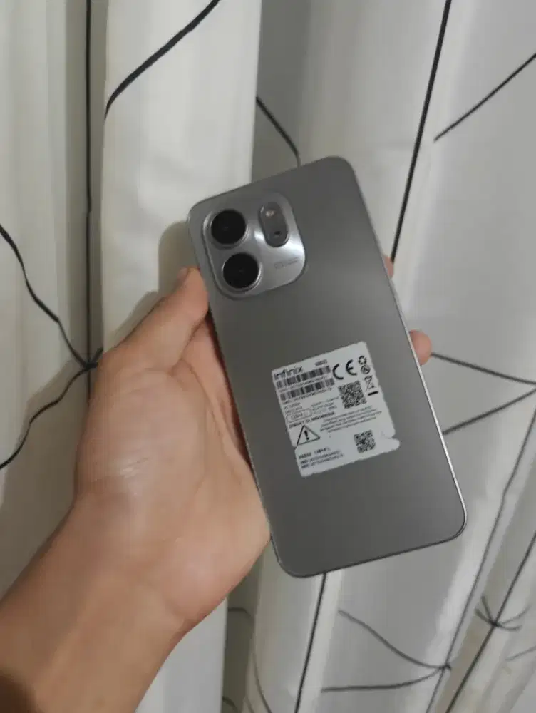 Infinix smart 9 minus