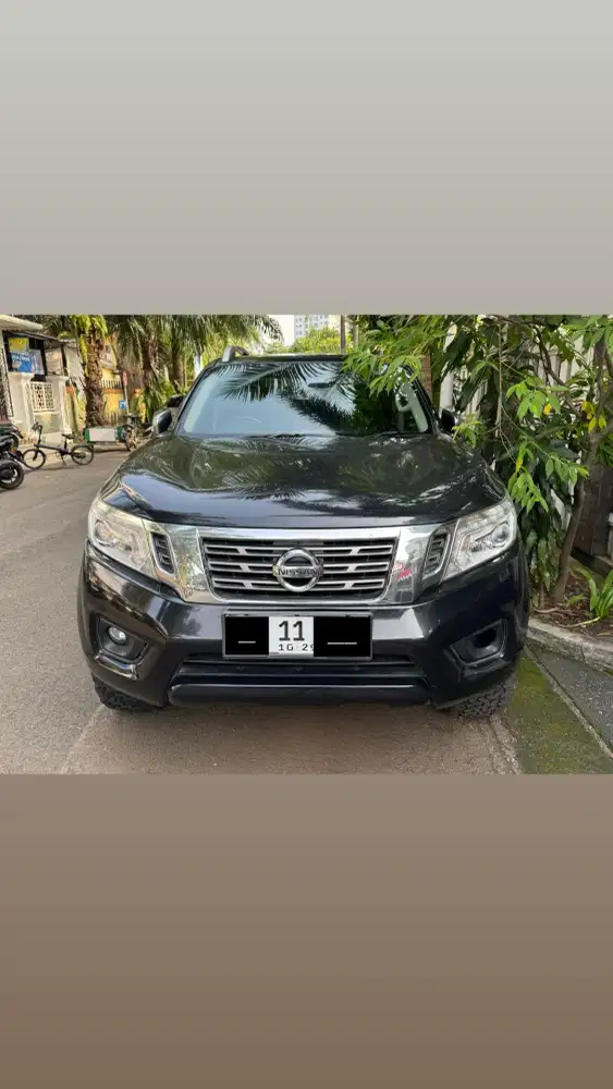 Nissan Navara 2019 Diesel