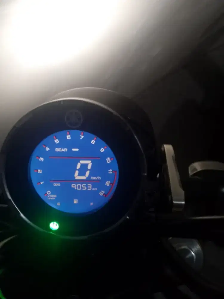 YAMAHA XSR 155CC LUS MULUS ALUS