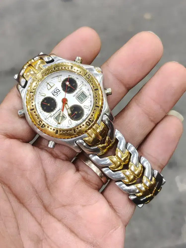 Jam Tangan Bay Movado all original