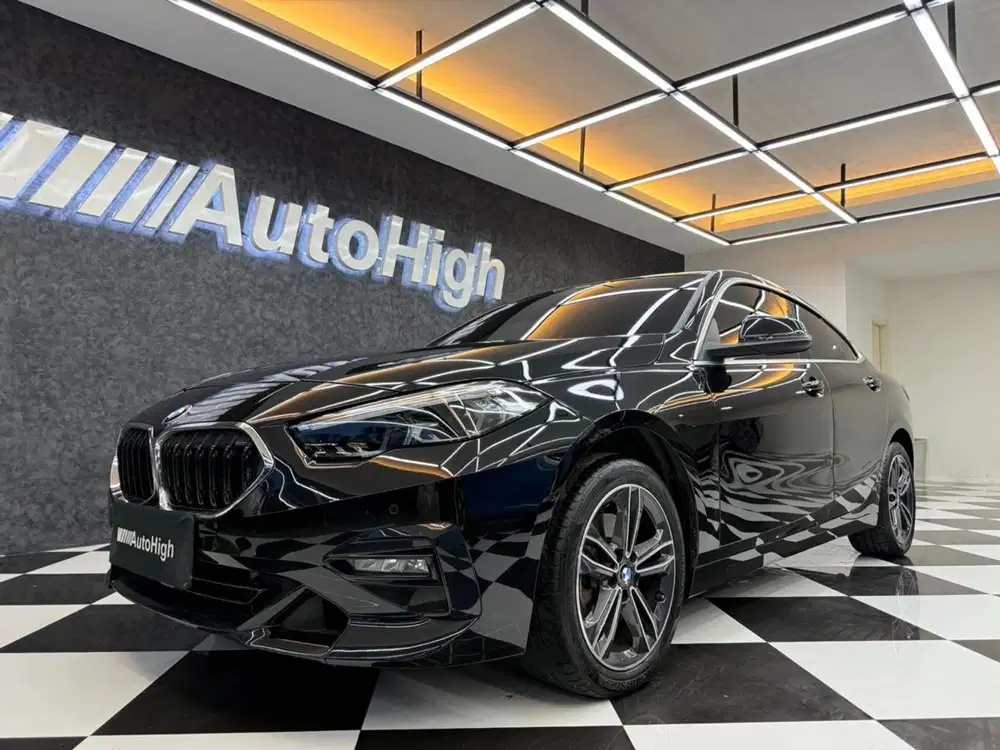 DP10% [Km10.000] 218i Gran Coupe 2024 Black Reg 2025 #AUTOHIGH