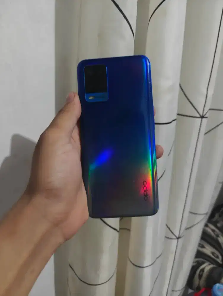 Oppo A54 resmi 4/64gb