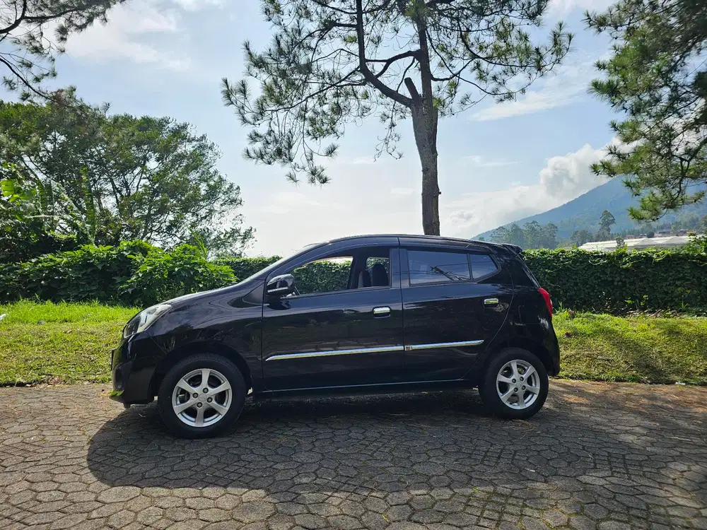 Daihatsu Ayla 2018 Bensin