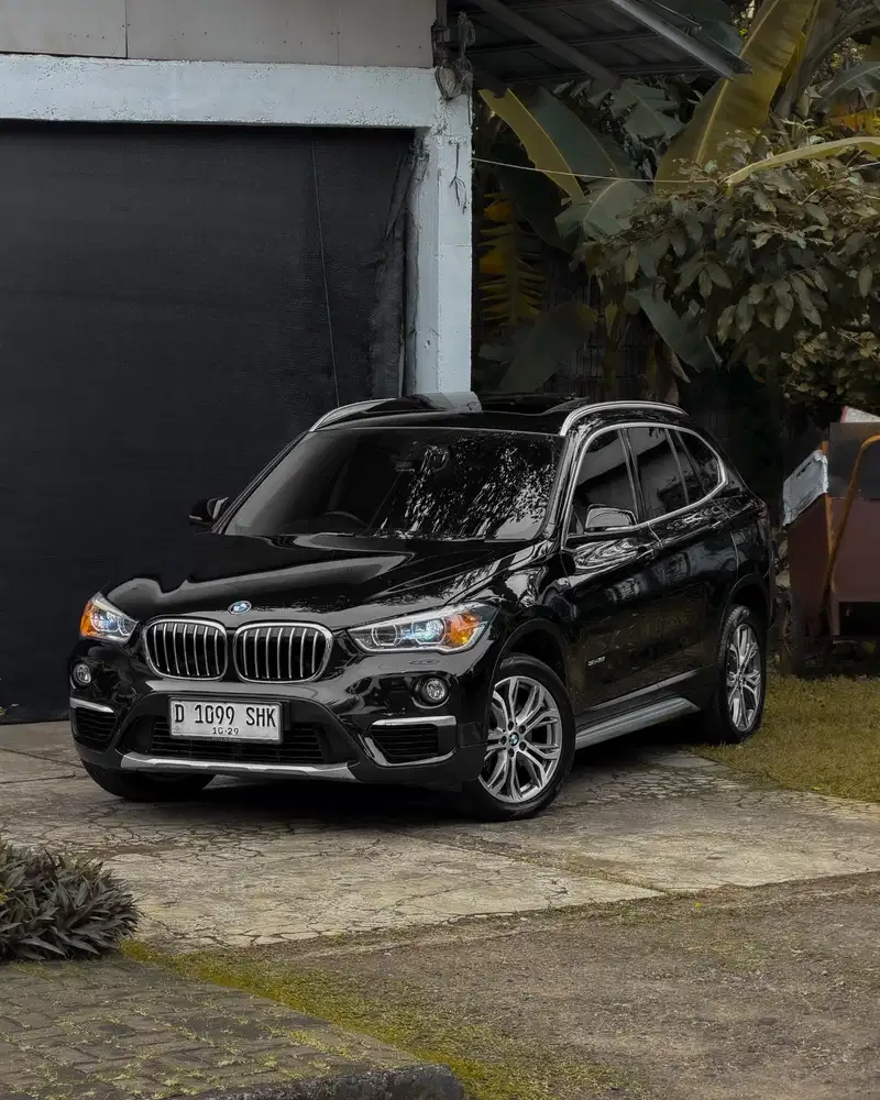 [CASH] Bmw X1 2017 Termurah!