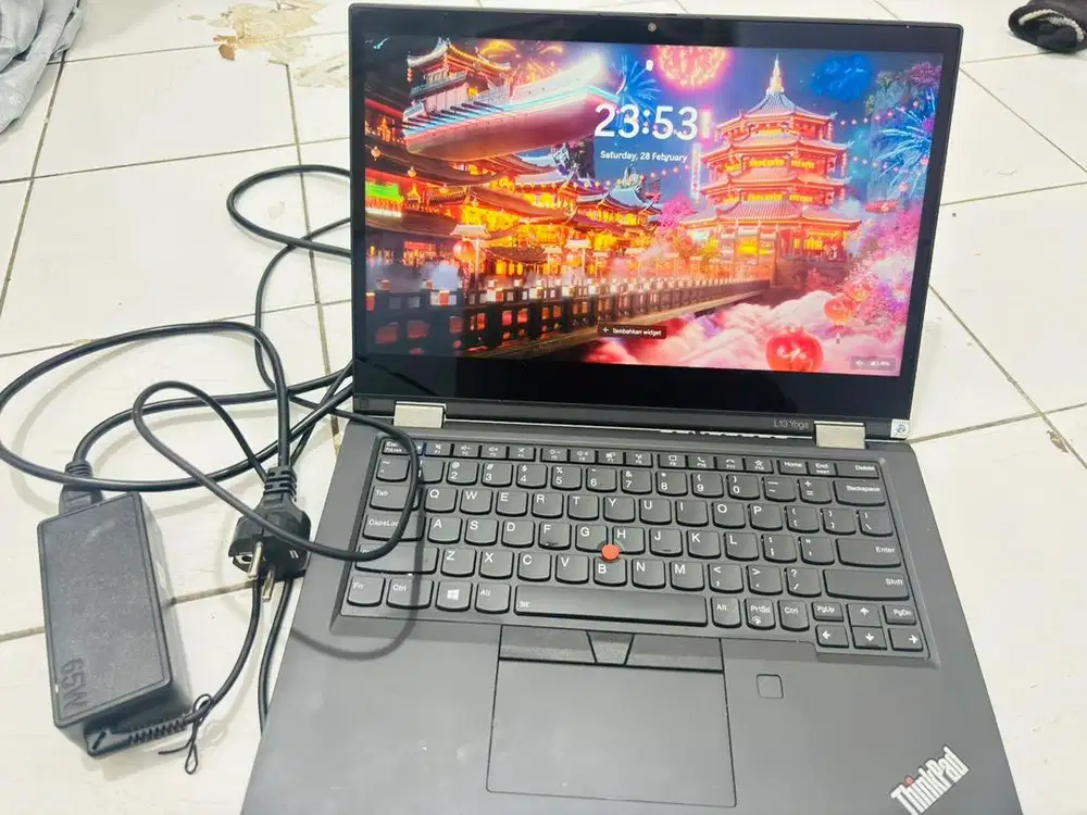 Lenovo Thinkpad L13 Yoga Gen 11 i5 16/256 GB