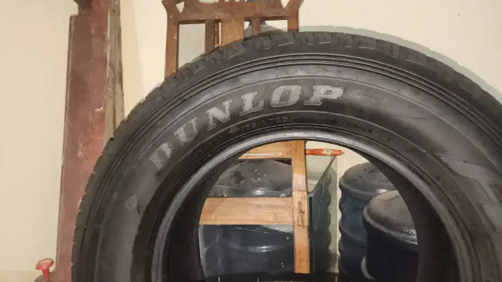 Dunlop Grandtrek AT25 265/65/17