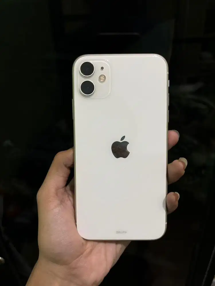 Iphone 11 128GB Ibox Pemakaian Pribadi