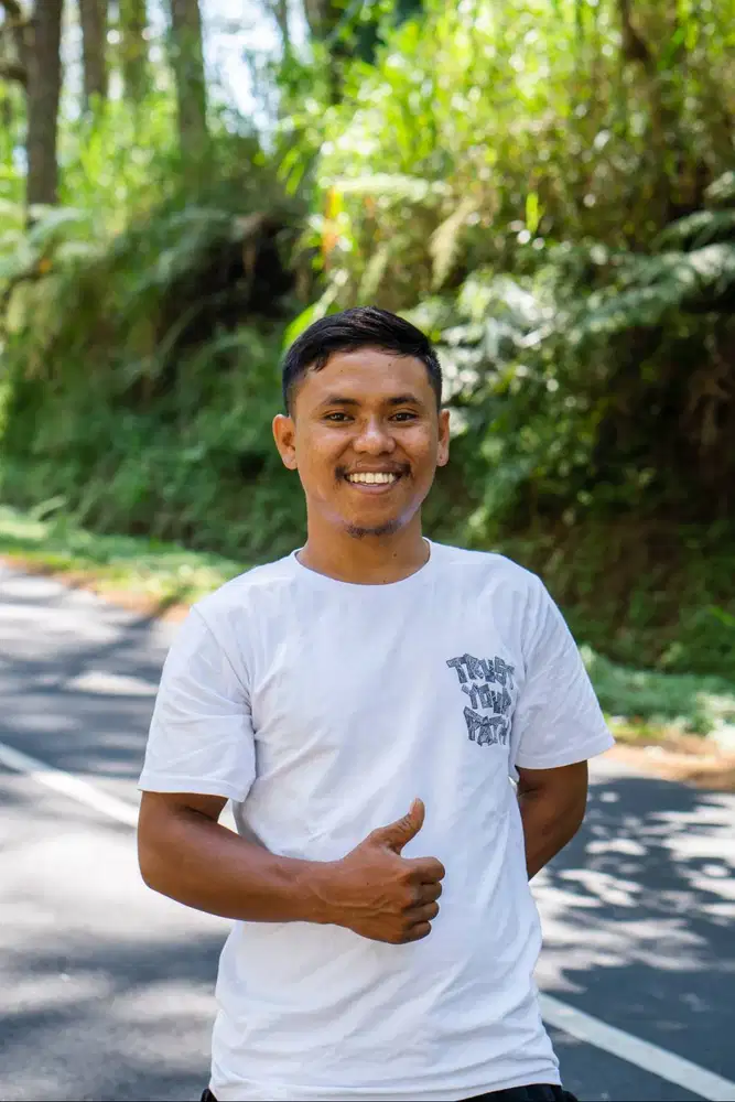 Yang butu jasa sopir bisa langsung hubungi