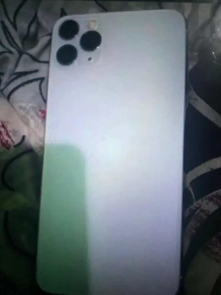 Iphone 11pro max 256gb inter all operator