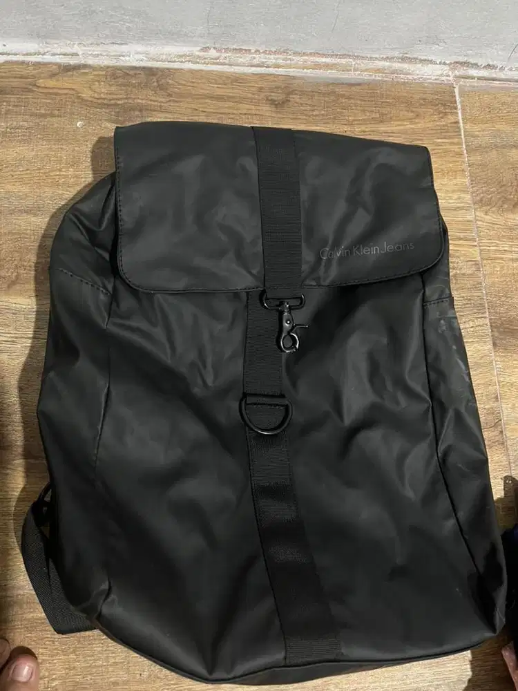 Tas pemakain pribadi