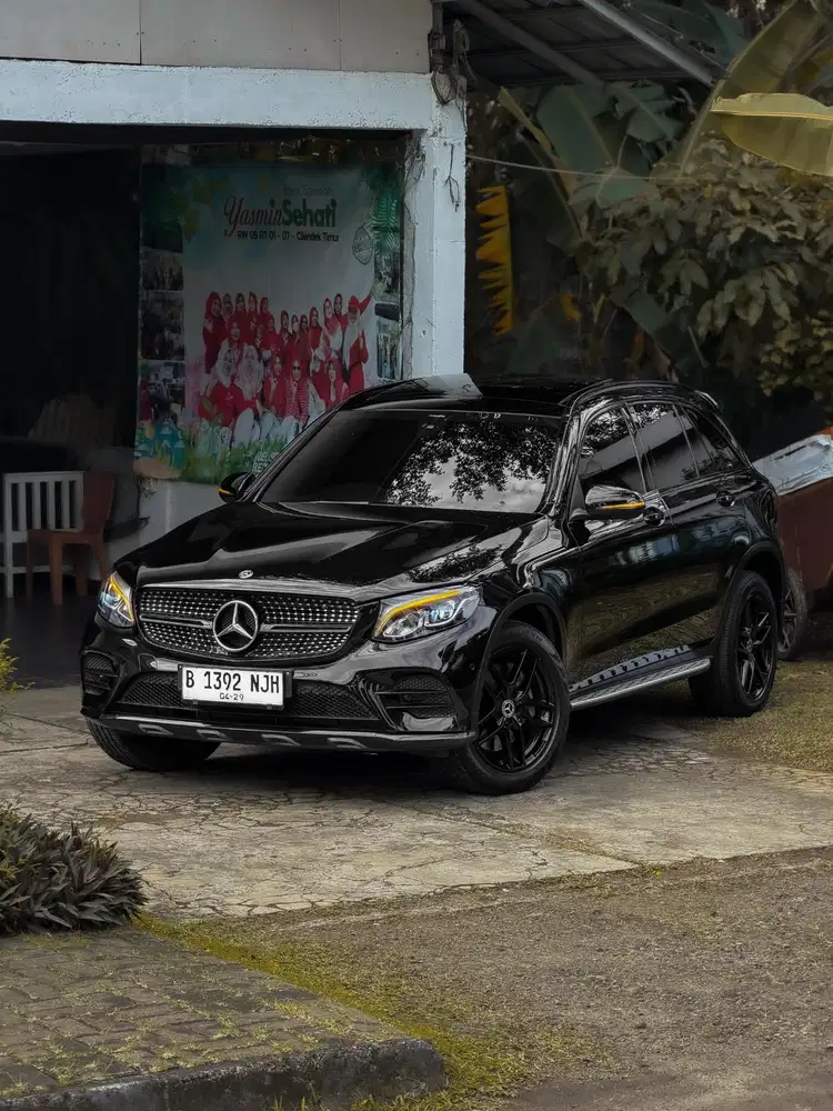 [CASH] Mercy glc 200 Termurah!