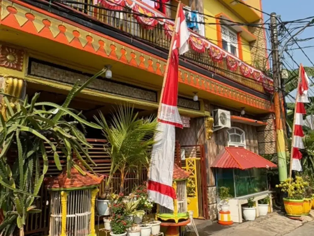 Dijual Kost di Perum Daan Mogot Estate Cengkareng
