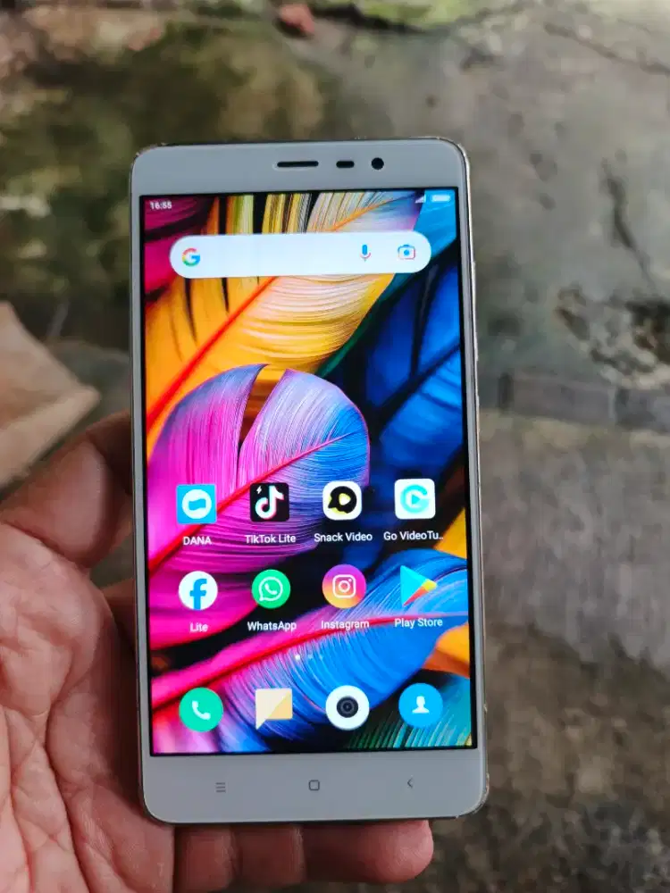 Xiomi redmi note 3 pro