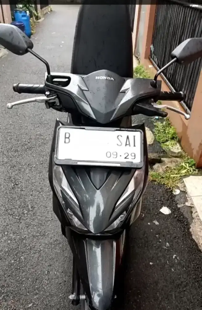 Honda Beat Deluxe 2024 Low KM
