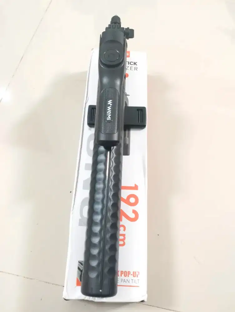 WEMI Tripot 192cm stabil konten kreator