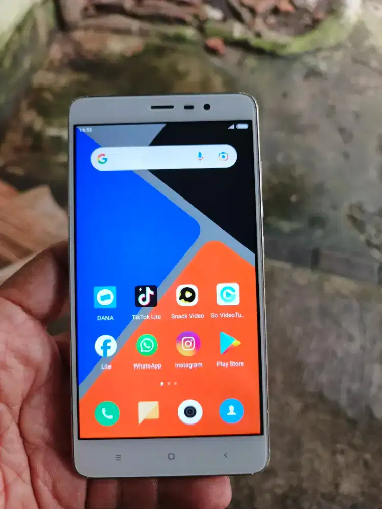 Xiomi redmi note 3 pro