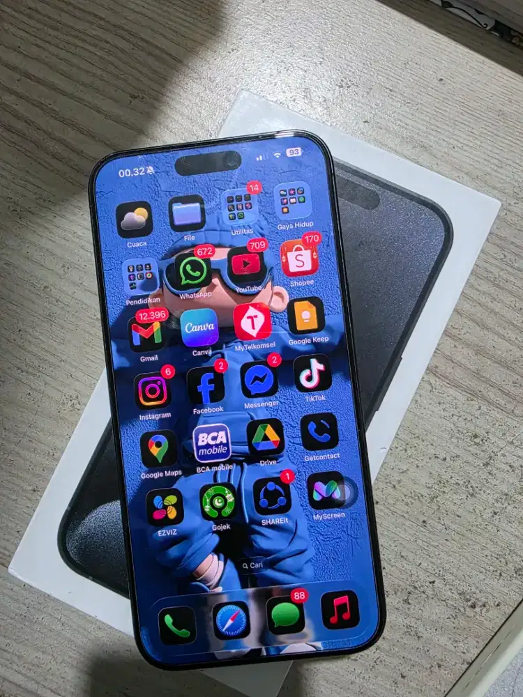Iphone 15 Pro Max 256gb
