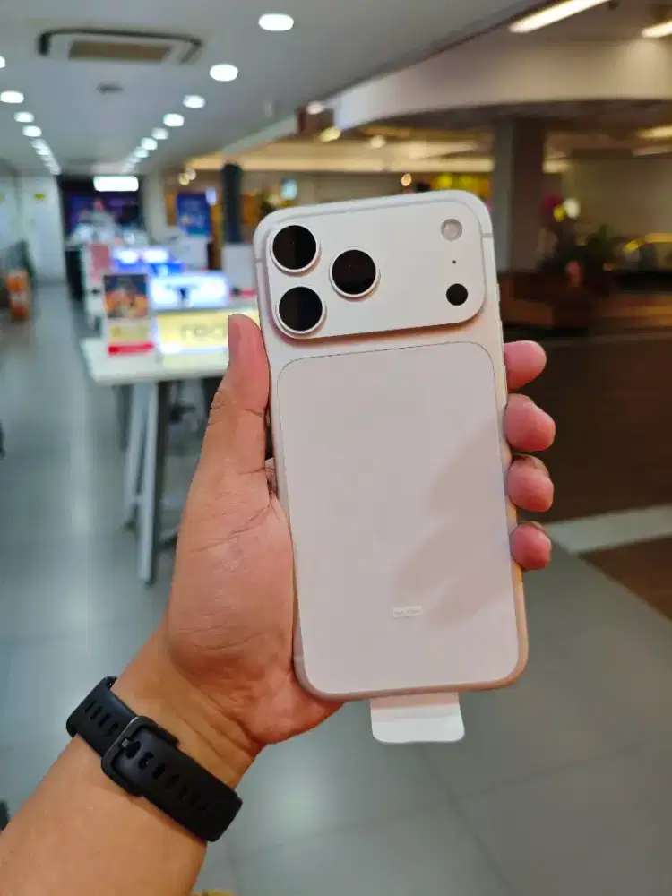 Kredit iPhone 17 Pro