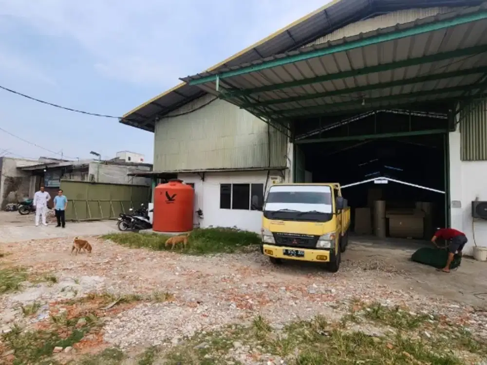 Dijual Pabrik Packaging Aktif Di Tegal Alur Jakarta Barat