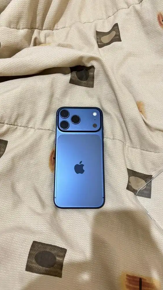 IPHONE 17 PROMAX 256 GB NAVY