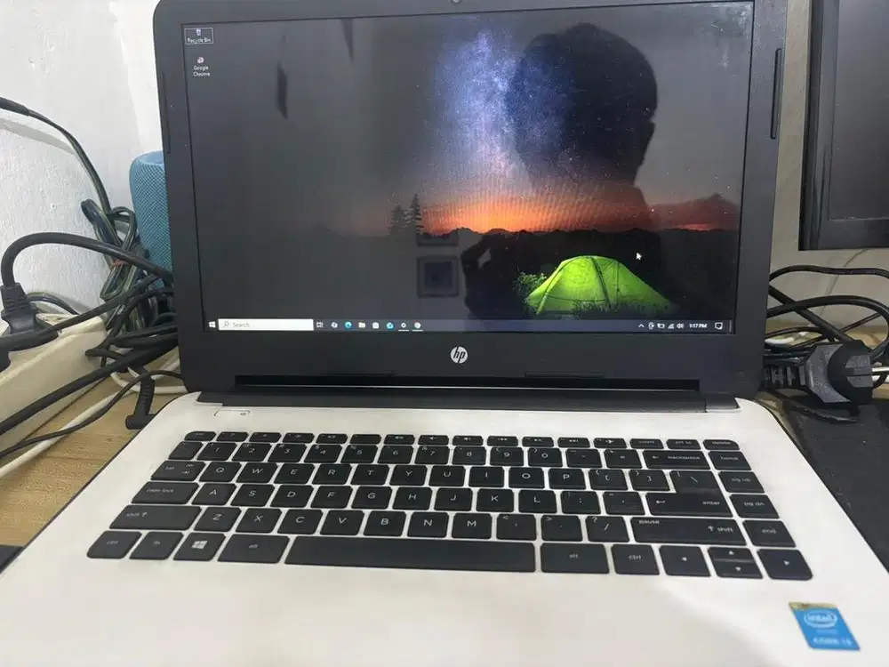 Laptop HP Notebook Jual Murah Aja