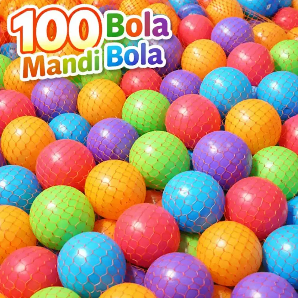 100 BOLA MANDI BOLA