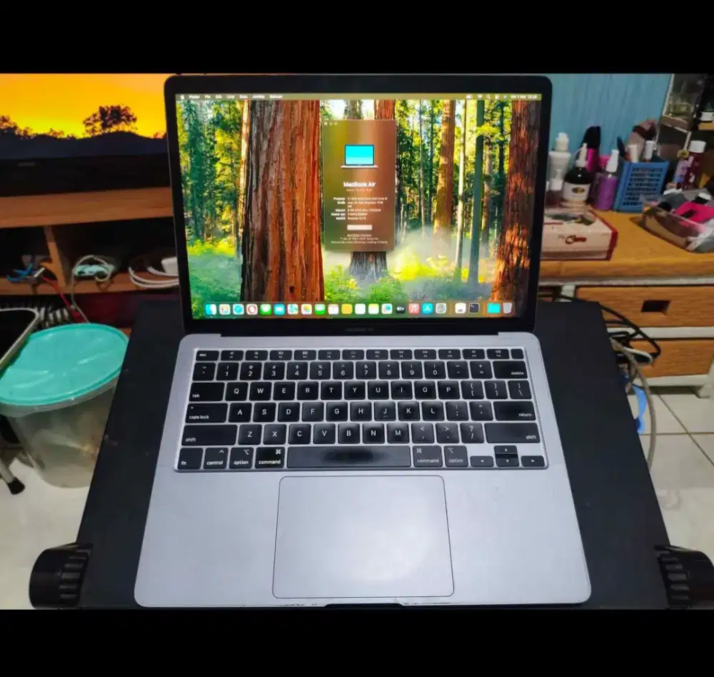 MacBook air 2020 intel