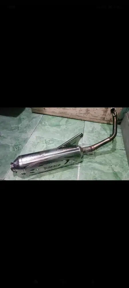 Knalpot matic All