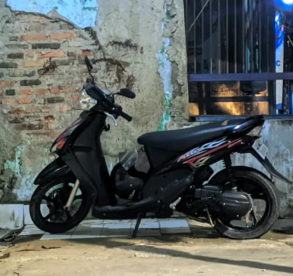Jual mio smile convert ke sporty jual bu nego