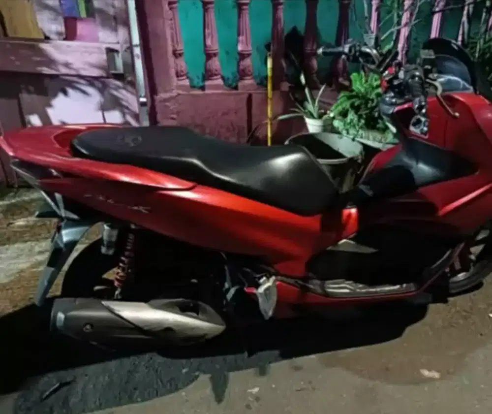 Bismillah Jual PCX siap pakai sehat